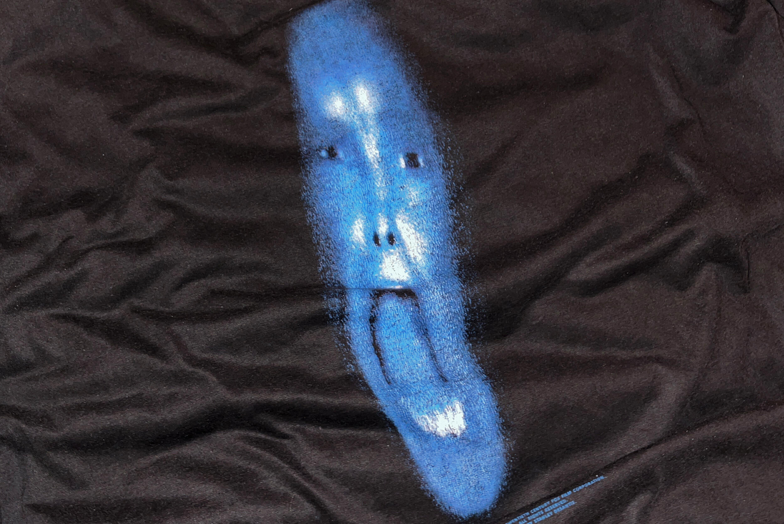 There's Something in those Trees