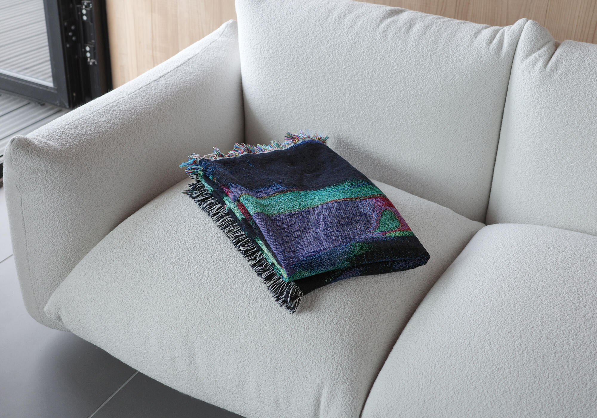 There's Something in those Trees