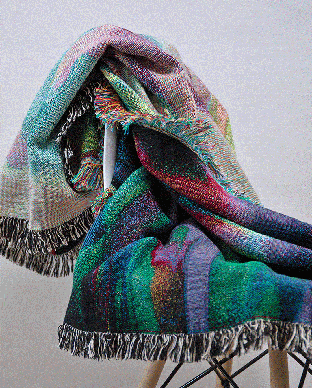 There's Something in those Trees