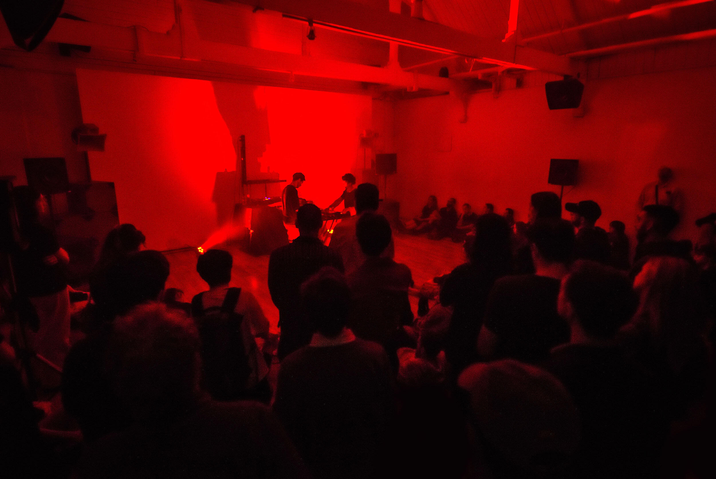 There's Something in those Trees